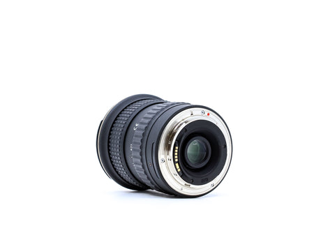 Tokina 12-24mm f/4 AT-X Pro DX - Geschikt voor Canon EF-S