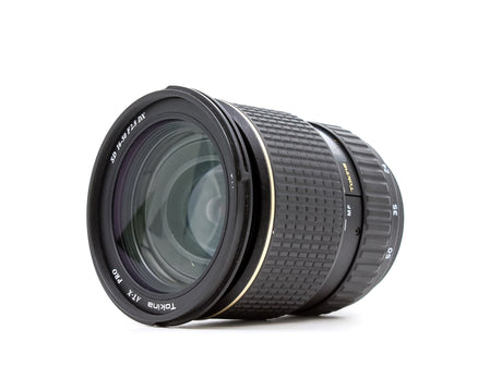 Tokina 16-50mm f/2.8 AT-X Pro DX AF - Nikon Vatting