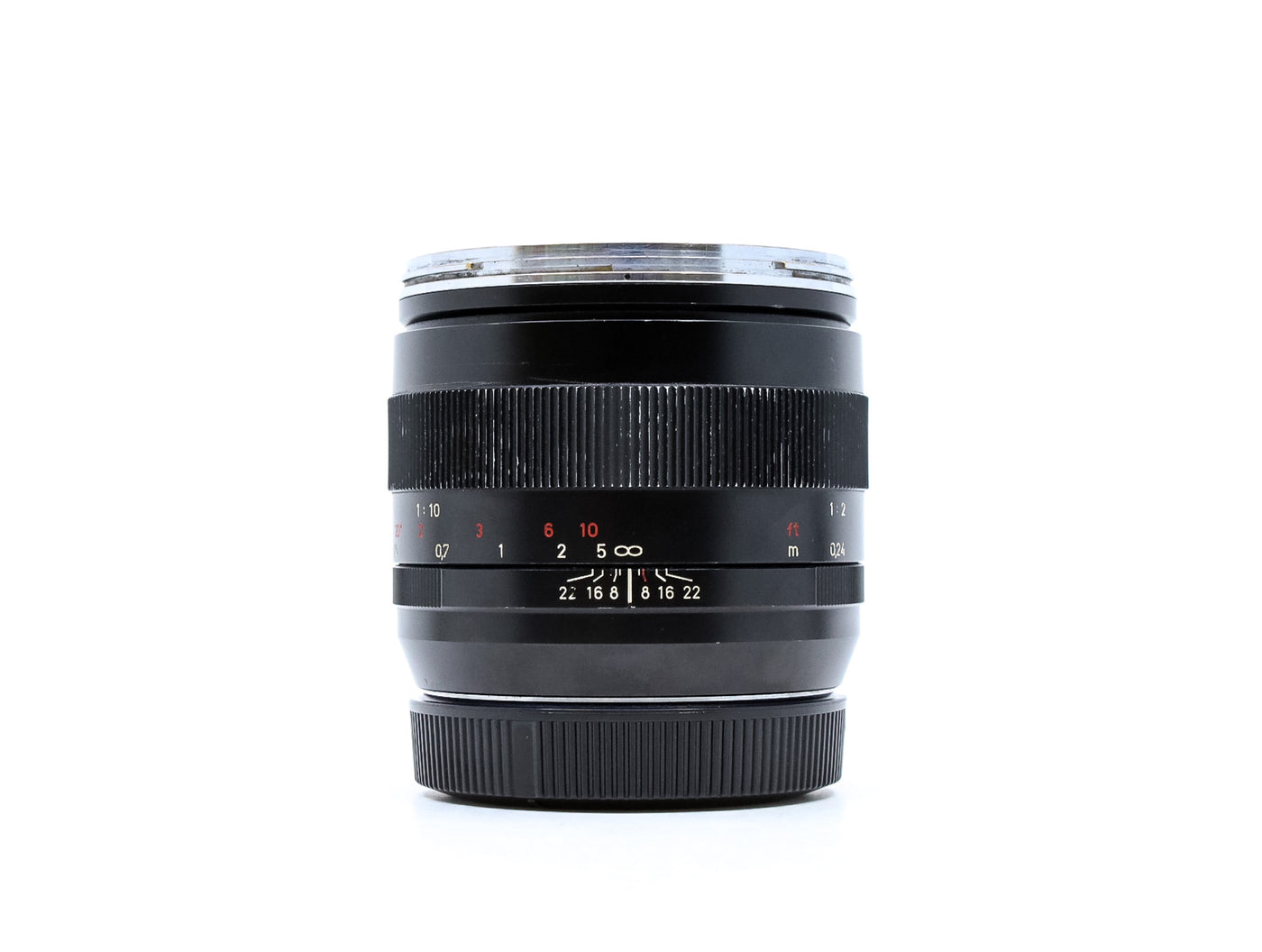 ZEISS Makro-Planar T* 50mm f/2 ZE - Geschikt voor Canon EF · hoofdafbeelding