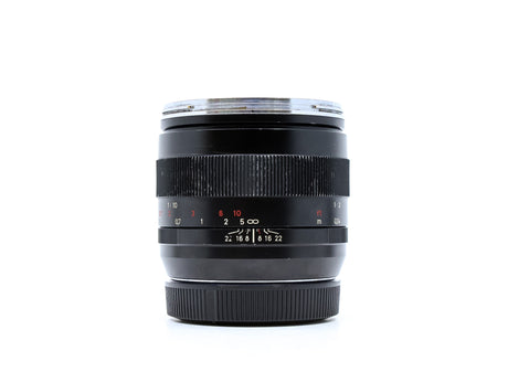 ZEISS Makro-Planar T* 50mm f/2 ZE - Geschikt voor Canon EF