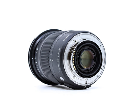 Sigma 17-70mm F/2.8-4 DC Macro OS HSM Contemporary - Monture Sony A
