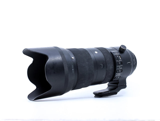 Sigma 70-200mm f/2.8 DG OS HSM SPORT - Canon EF fit de segunda mano en Camera Market