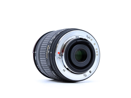 Sigma 18-200mm f/3.5-6.3 DC - Monture Pentax