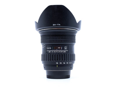 Tokina 11-16mm f/2.8 AT-X Pro DX - Nikon Mount