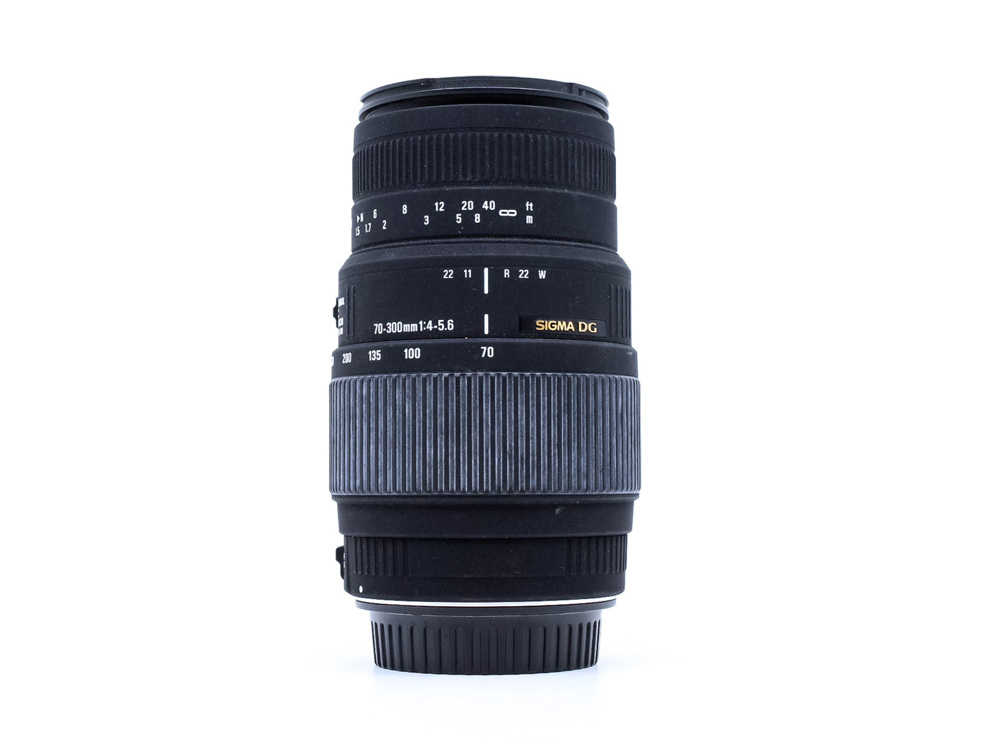 Sigma 70-300mm f/4-5.6 DG OS - Monture Canon EF · image principale