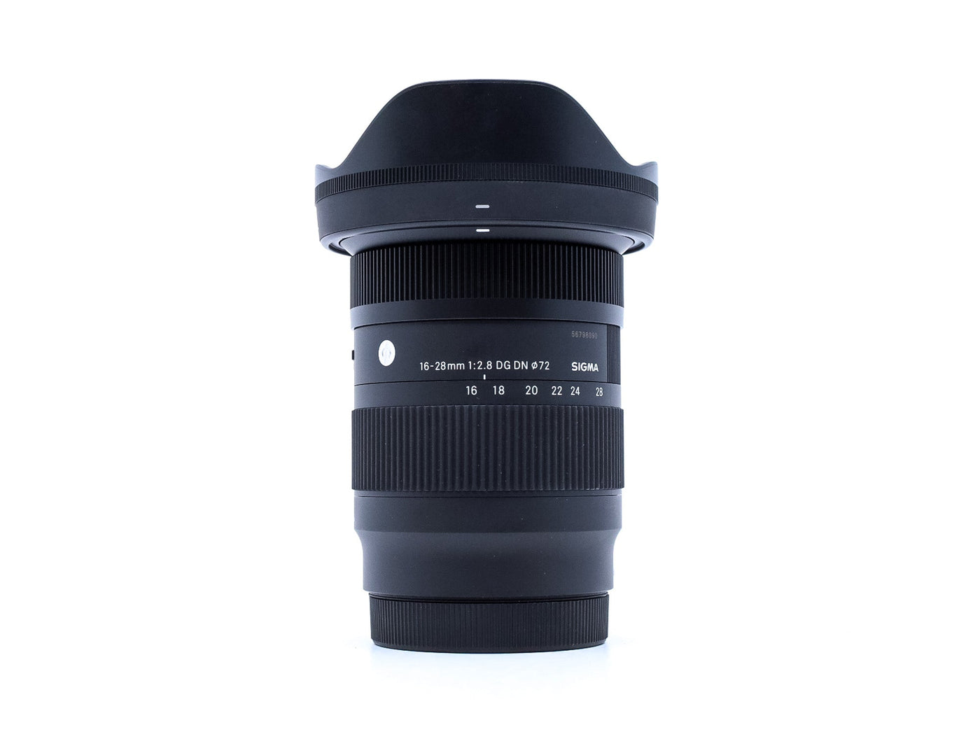 Sigma 16-28mm f/2.8 DG DN Contemporary - Monture L d'occasion · image principale