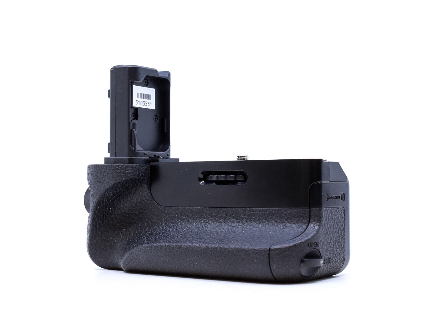 Sony VG-C1EM Poignée Batterie Verticale · image principale