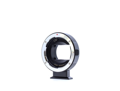 7Artisans Adaptateur d'Objectif Canon EF vers Sony E
