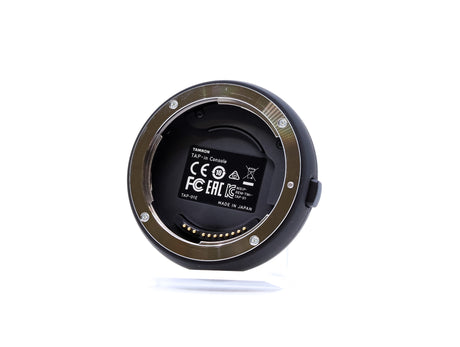 Tamron TAP-in Console - Geschikt voor Canon EF