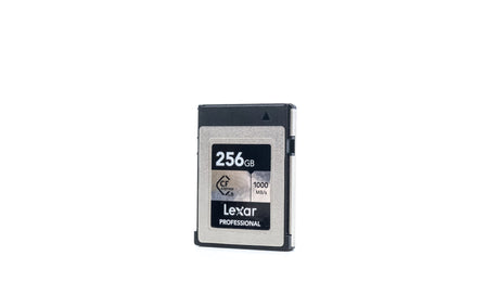 Lexar Professional 256GB CFexpress Type B Kaart 1000MB/s