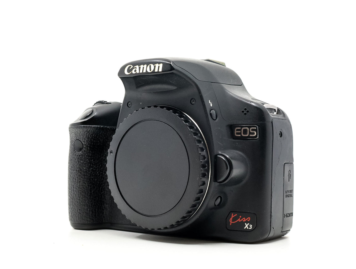 Canon EOS Kiss X3 · image principale