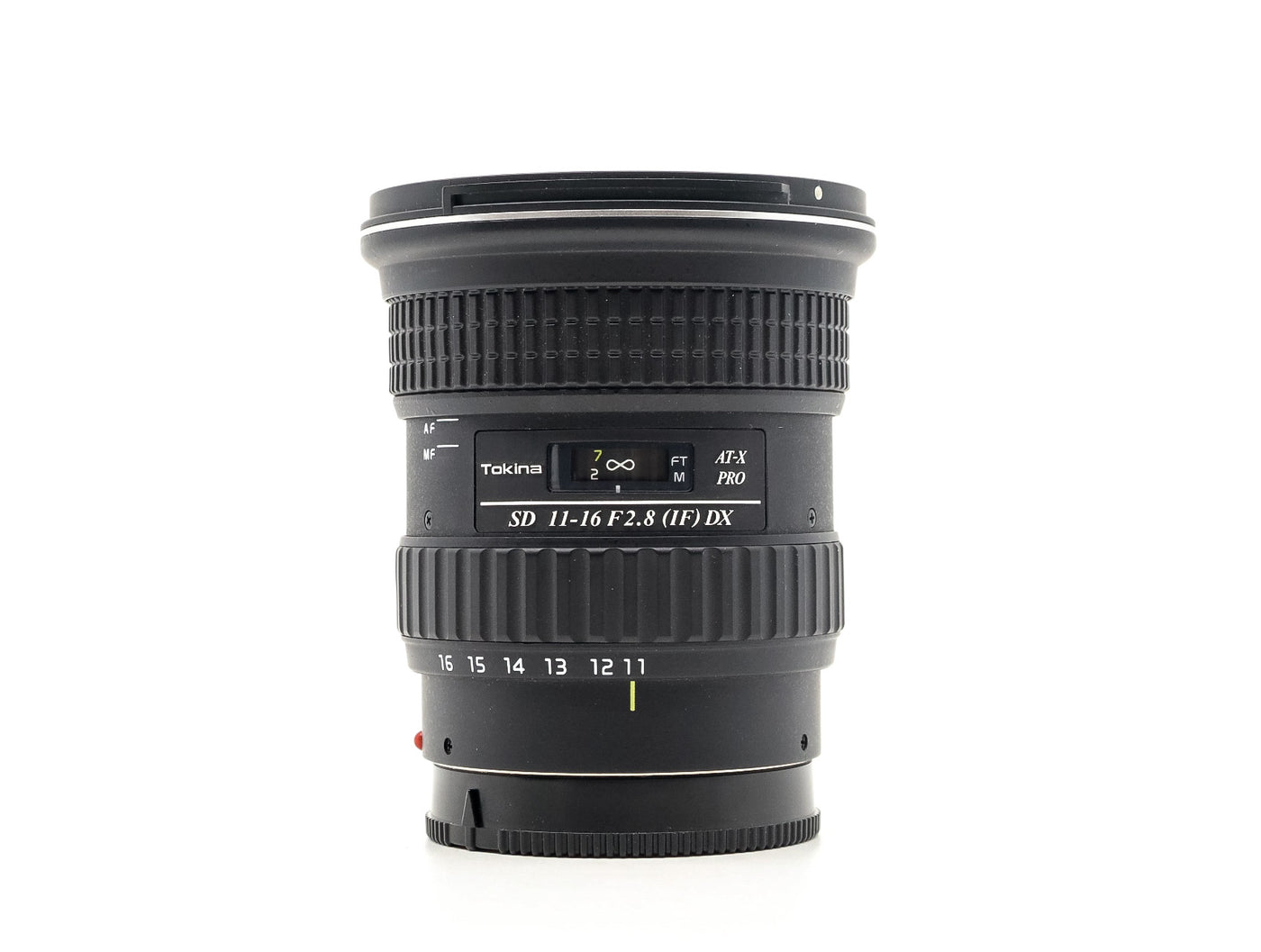 Tokina 11-16mm f/2.8 AT-X Pro DX - Geschikt voor Sony A · hoofdafbeelding
