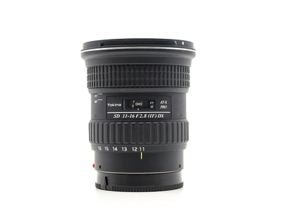 Tokina 11-16mm f/2.8 AT-X Pro DX - Monture Sony A