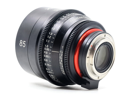 Samyang XEEN 85mm T1.5 - Monture Canon EF