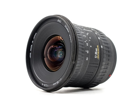 Sigma 17-35mm f/2.8-4 EX Aspherical - Monture Sony A