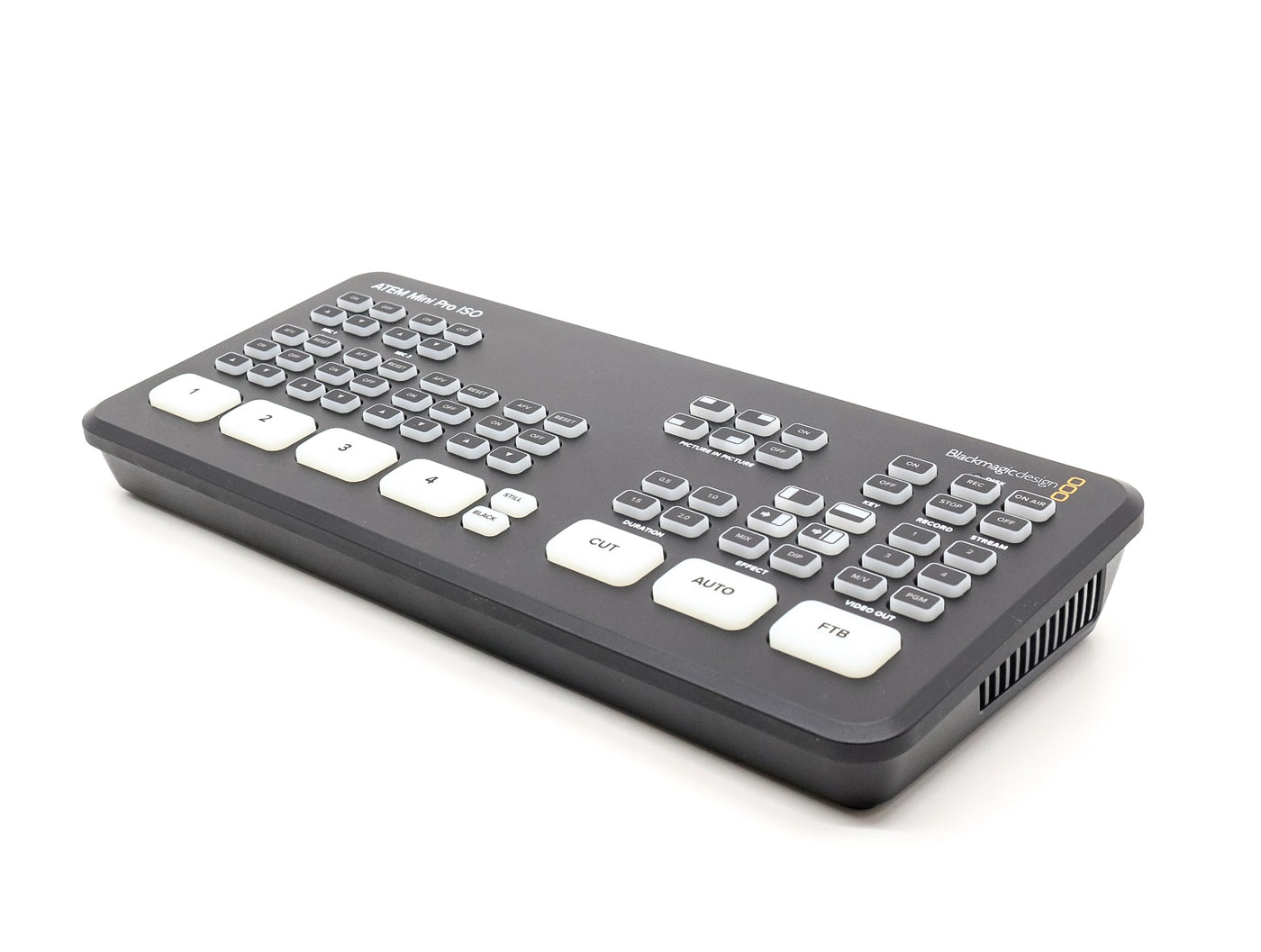 Blackmagic Design ATEM Mini Pro ISO kopen | Camera Market · hoofdafbeelding