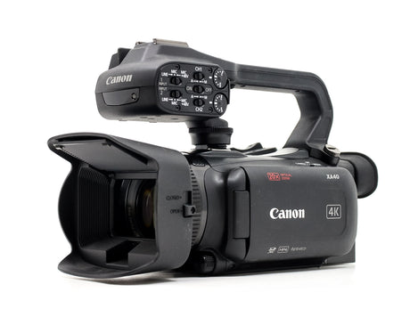 Canon XA40 Camcorder kopen | Camera Market
