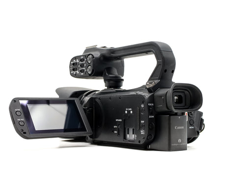 Canon XA40 Camcorder kopen | Camera Market