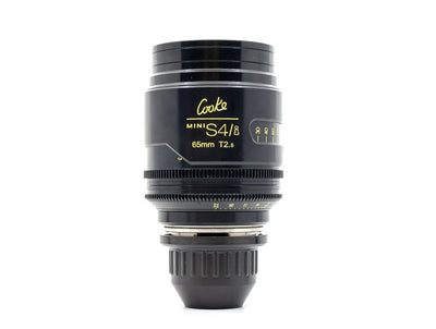 Cooke 65mm T2.8 mini S4/i Cine - PL-montage