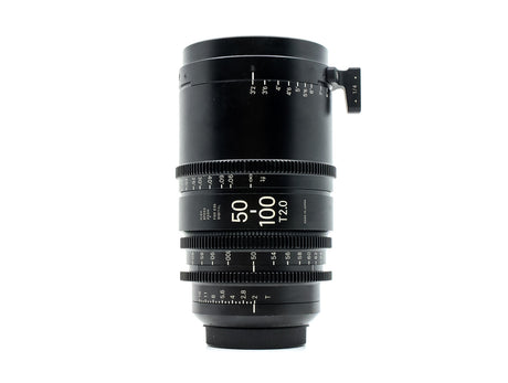 Sigma Cine 50-100mm T2 - Geschikt voor Canon EF