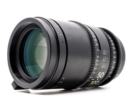 Sigma Cine 50-100mm T2 - Geschikt voor Canon EF
