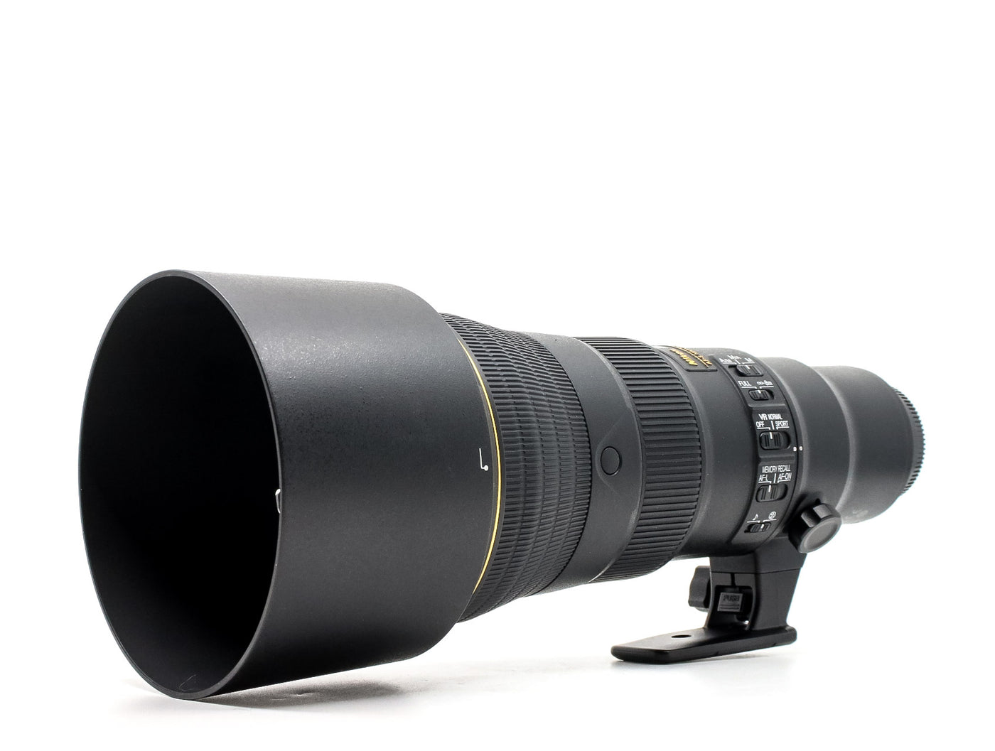 Nikon AF-S Nikkor 500mm f/5.6E PF ED VR Lens · hoofdafbeelding