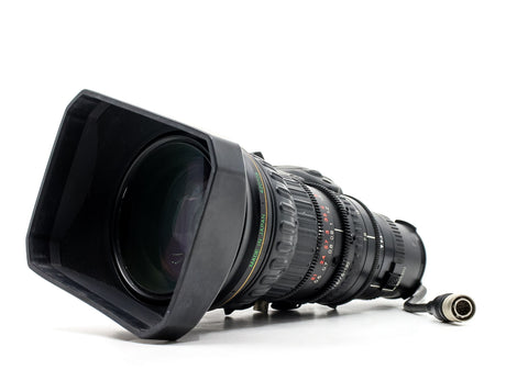 Objectif Fujinon XA17x7.6BRM-M58B Haute Définition
