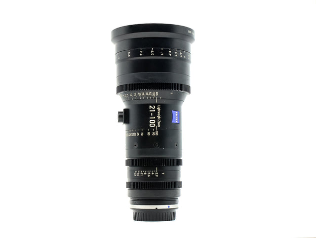 ZEISS 21-100mm T2.9-3.9 LWZ.3 - Canon EF Fit de segunda mano en Camera Market