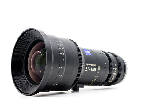 ZEISS 21-100mm T2.9-3.9 LWZ.3 - Geschikt voor Canon EF