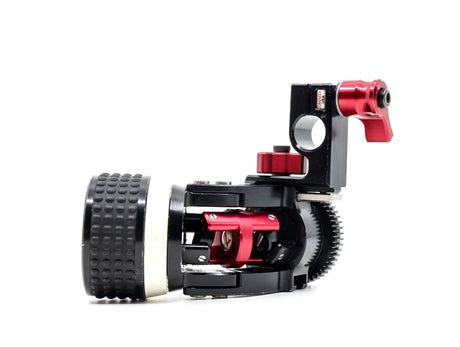 Zacuto Z-Drive Follow Focus | Professionele Focusregeling