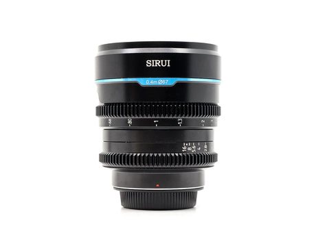 Sirui 35mm T1.2 Nightwalker - Geschikt voor Fujifilm X
