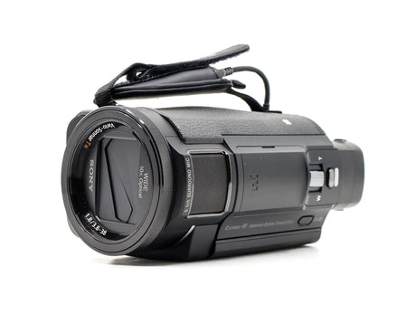 Sony FDR-AX33 4K Camcorder Kopen | Topkwaliteit Video's