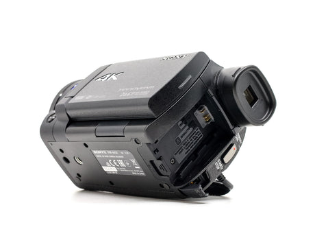 Sony FDR-AX33 4K Camcorder Kopen | Topkwaliteit Video's