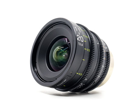 Tokina Cinema ATX 11-20mm T2.9 - Geschikt voor Canon EF