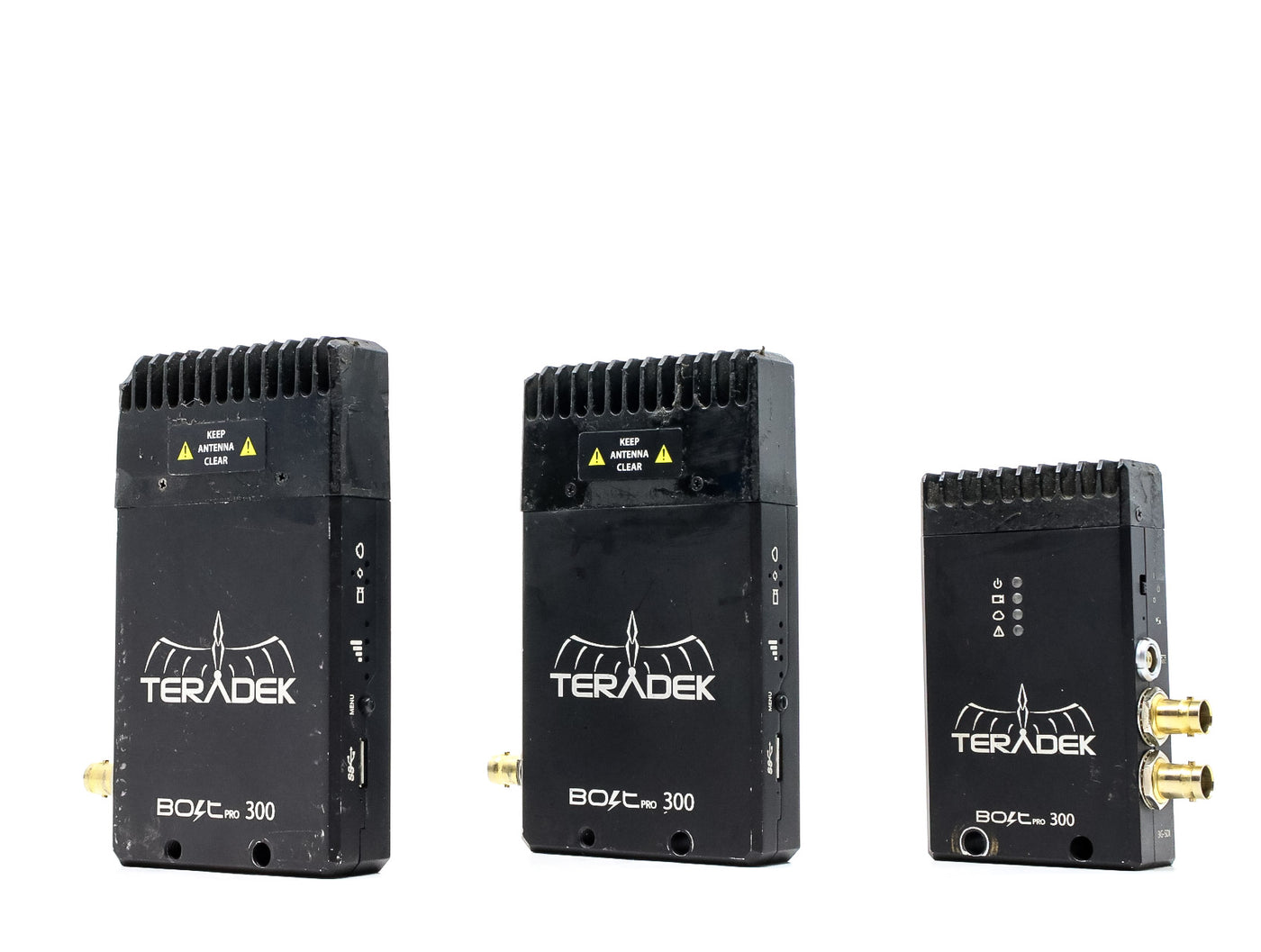 Teradek Bolt Pro 300 3G-SDI Draadloze Zend- en Ontvangset · hoofdafbeelding
