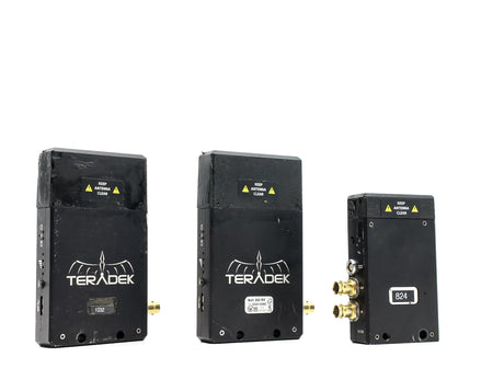Teradek Bolt Pro 300 3G-SDI Draadloze Zend- en Ontvangset