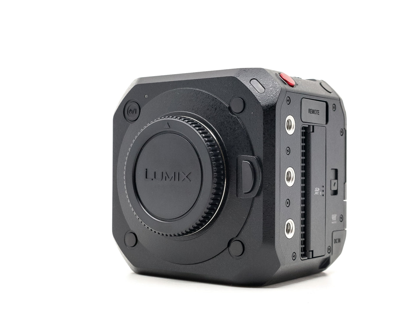 Panasonic Lumix DC-BGH1 · image principale