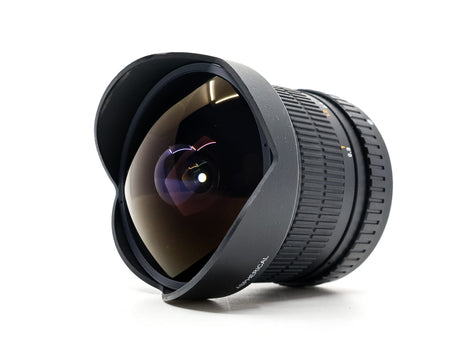 Walimex Pro 8mm f/3.5 CS Fisheye - Geschikt voor Sony A