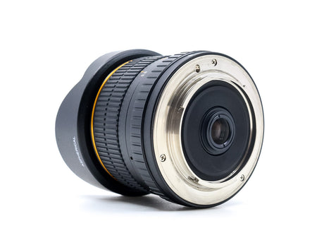 Walimex Pro 8mm f/3.5 CS Fisheye - Geschikt voor Sony A