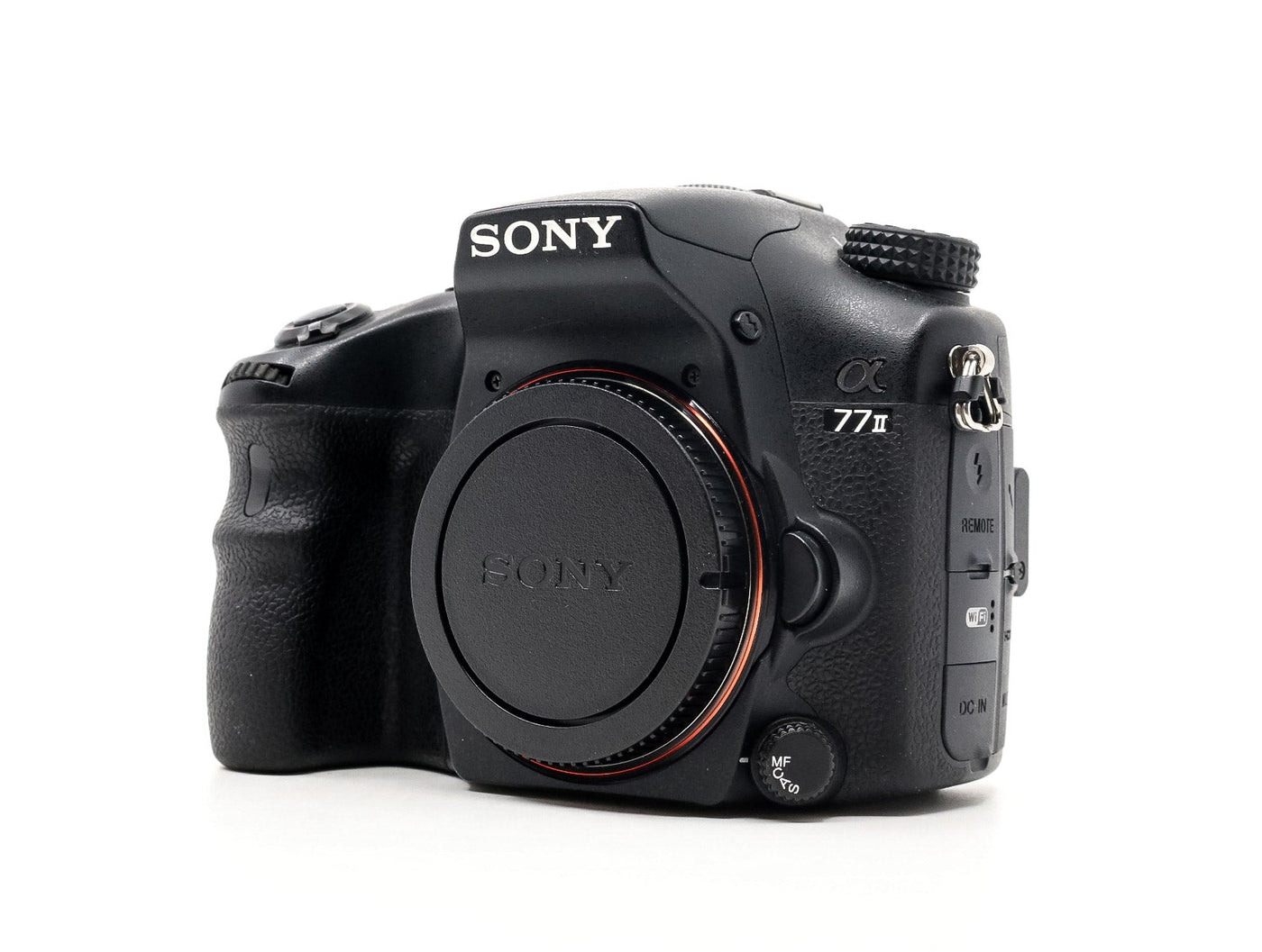 Sony Alpha A77 II | Hoogwaardige Spiegelreflexcamera's · hoofdafbeelding
