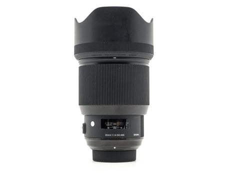 Sigma 85mm f/1.4 DG HSM ART - Voor Nikon