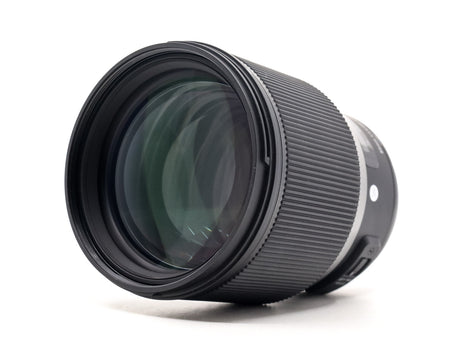 Sigma 85mm f/1.4 DG HSM ART - Voor Nikon