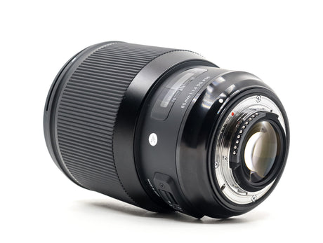 Sigma 85mm f/1.4 DG HSM ART - Voor Nikon