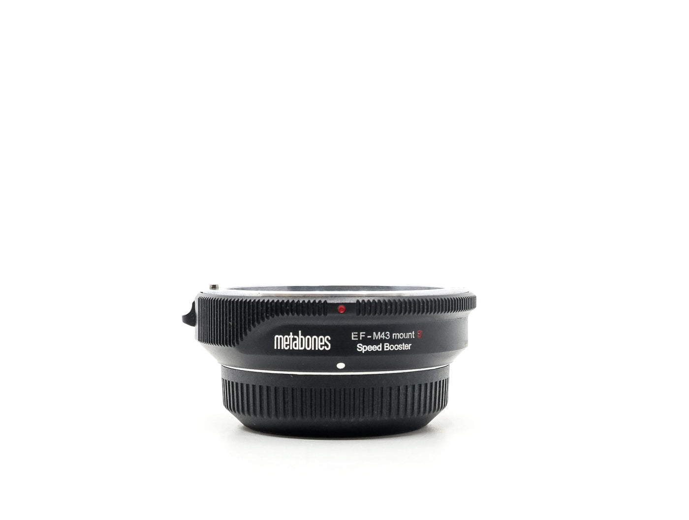 Metabones Canon EF vers Micro Four Thirds Speed Booster S · image principale