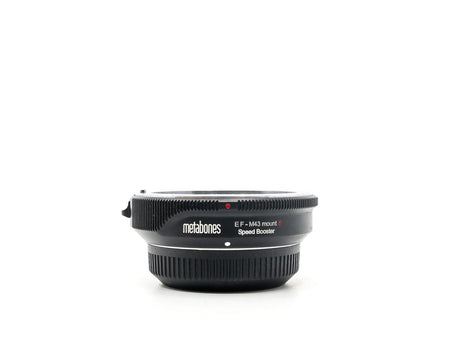 Metabones Canon EF vers Micro Four Thirds Speed Booster S