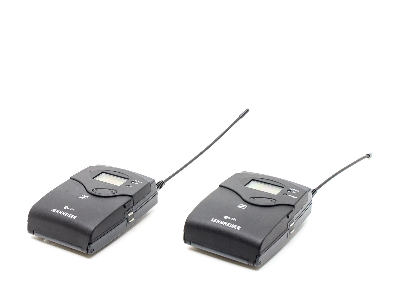 Sennheiser EW 112P G4 Draadloos Lavalier Microfoonsysteem · hoofdafbeelding
