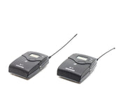 Sennheiser EW 112P G4 Wireless Lavalier Microphone System de segunda mano en Camera Market