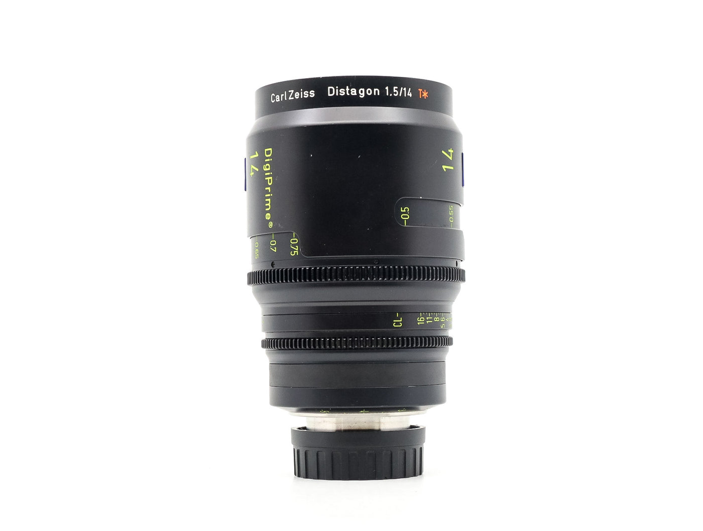 ZEISS DigiPrime 14mm T1.6 - B4 Mount · hoofdafbeelding