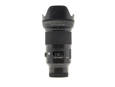 Sigma 40mm f/1.4 DG HSM ART - Monture L