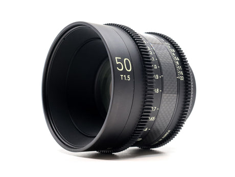 Samyang XEEN CF 50mm T1.5 Cinéma - Monture Canon EF